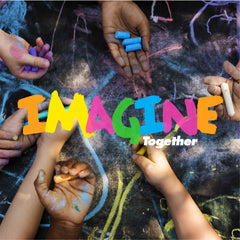 Generosity / Stewardship - 2024 Download only - Stewardship Theme Materials | “Imagine Together”