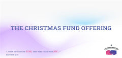The Christmas Fund Offering Envelopes 2025