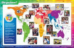 Global Ministries Placemats (100-Pack)