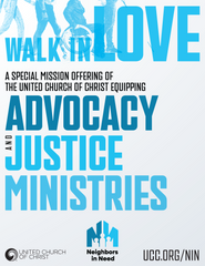 Neighbors in Need (NIN) 2026 Special Mission Offering