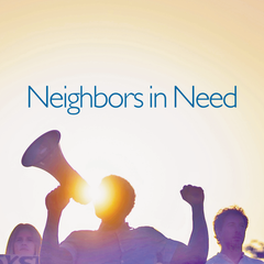 Neighbors in Need (NIN) 2025 Special Mission Offering