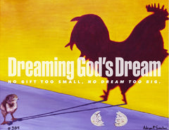 Generosity / Stewardship - 2025 Stewardship Theme Materials | “Dreaming God's Dream"