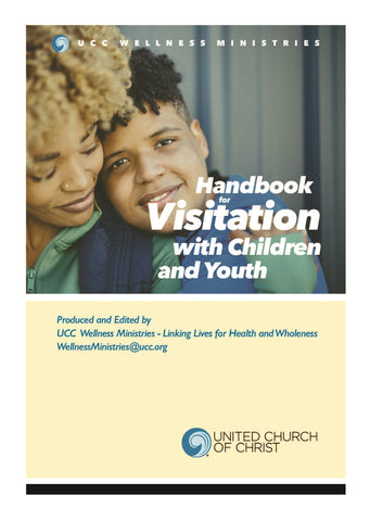 Wellness Ministries | Handbook for Visitation Children and Youth
