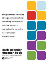 2026 UCC Desk Calendar and Plan Book