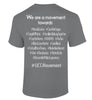 Join the Movement - T-Shirt