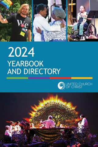 2024 UCC Yearbook & Directory