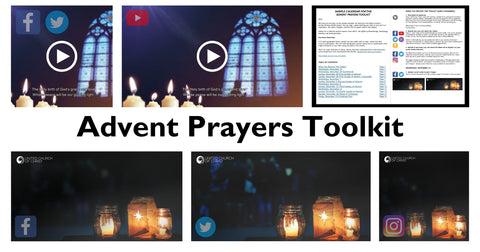 Advent Prayers Toolkit (Year C)