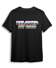 T-Shirt - Beloved by God - "Let the children come..."