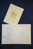 United Church of Christ Church Membership Certificates - Pack of 6