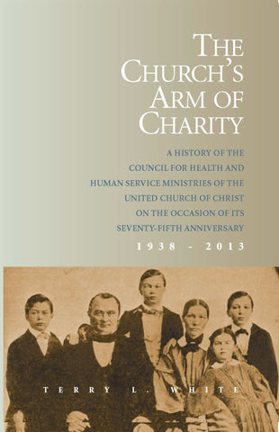 The Church's Arm of Charity (White)