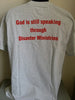 T-Shirt - Disaster Ministries United Church of Christ