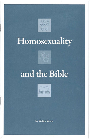 Homosexuality and the Bible - 10-Pack
