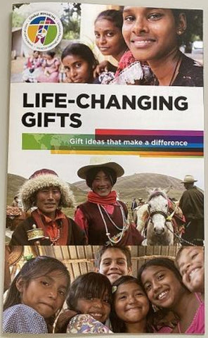 LIFE CHANGING GIFTS