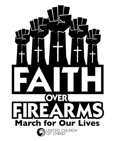 March for Our Lives - Shirt Image (Print Graphic)