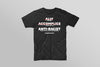 T-Shirt - Ally Accomplice Anti-Racist