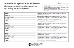 Pew Pads - Pack of 20