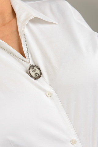 Necklace - UCC Logo Medallion