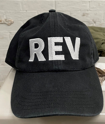 REV - Baseball Cap