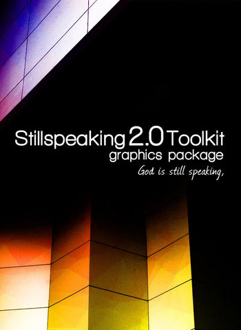 Stillspeaking 2.0 Toolkit | Graphics Package