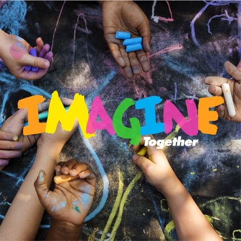 Generosity / Stewardship - 2024 Stewardship Theme Materials  | “Imagine Together”