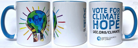 Mug - Climate Hope - Vote
