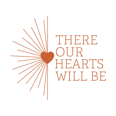 Generosity / Stewardship - 2026 Stewardship Theme Materials | “There Our Hearts Will Be"