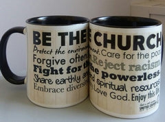 Be the Church Mug