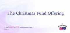 The Christmas Fund Offering Envelopes 2024