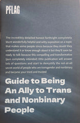 Guide to Being an Ally to Trans & Nonbinary People| PFLAG Resource (5-Pack)