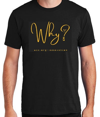 WHY INNOVATION | T-SHIRT