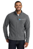 Fleece Jacket - Men's-  Gray
