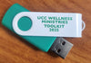 Wellness Ministries | Flash Drive