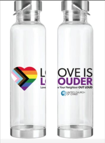 TUMBLER - Love Louder