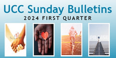 Sunday Bulletin Services | First quarter - Download