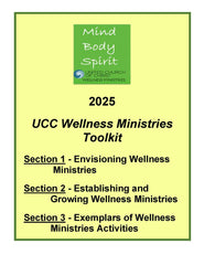 Wellness Ministries | Flash Drive