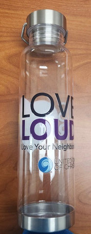 TUMBLER - Love Louder