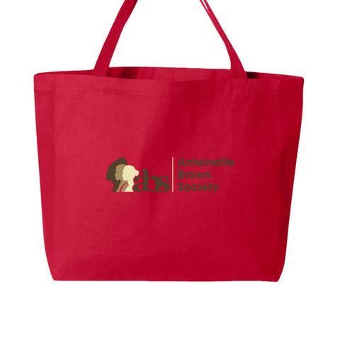 Antoinette Brown Society Collection | ABS Totes |  Available in multiple styles and colors