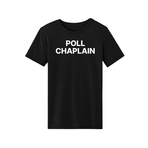 Poll Chaplain Shirt (without UCC Logo)