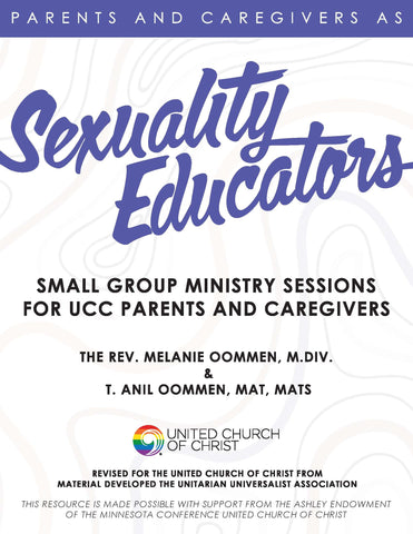 Parents and Caregivers As Sexuality Educators | PDF Download