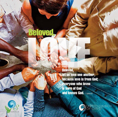 2020 Stewardship Theme Materials | "Beloved, Love"
