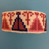 BRACELETS - HAND-EMBROIDERED