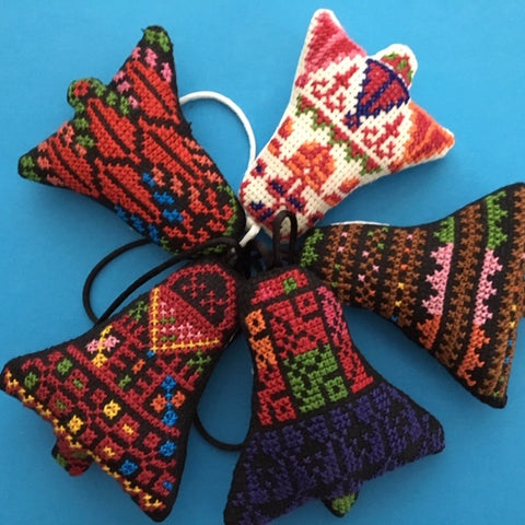 Christmas Ornaments  (YWCA-Palestine)