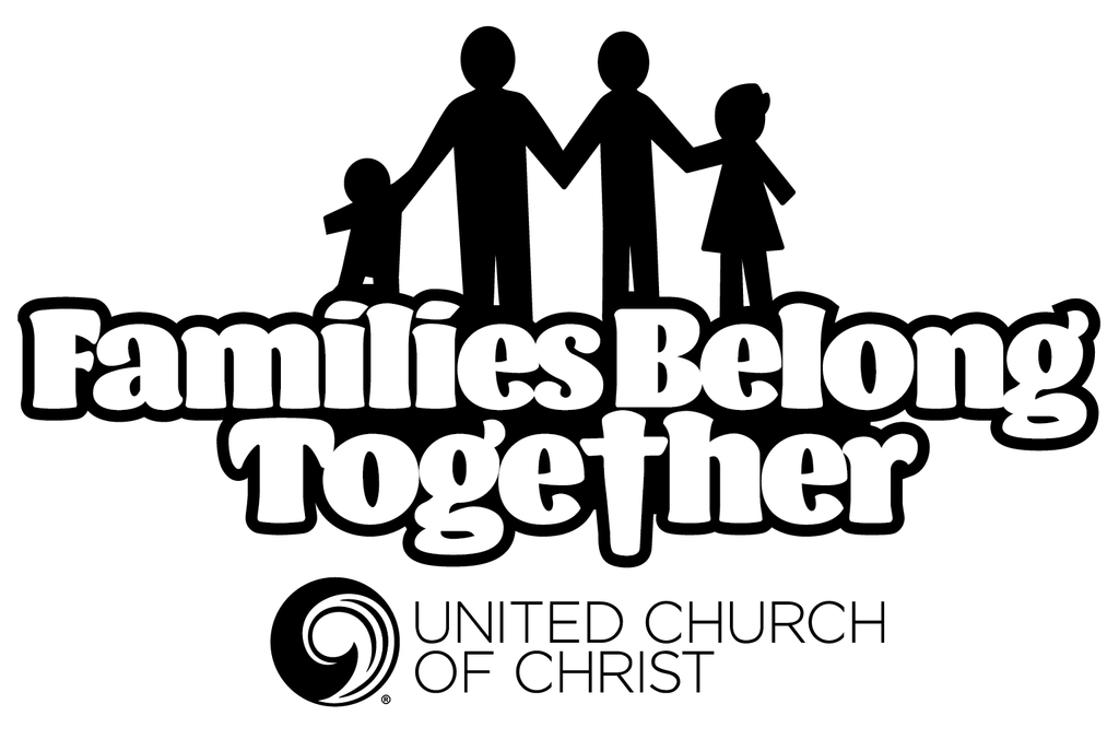 Families Belong Together - Poster (Print Graphic) | UCC Resources Families Belong Together - Poster (Print Graphic) | UCC Resources