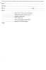 United Church of Christ Welcome (Visitors) Cards