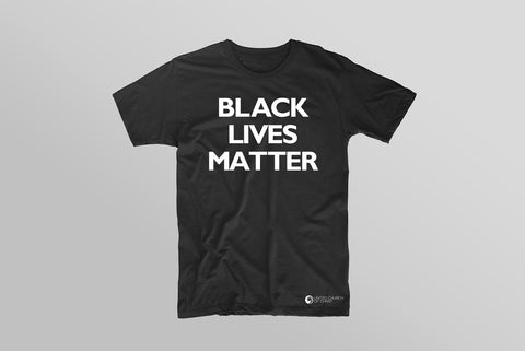 T-Shirt - Black Lives Matter