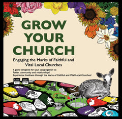 Grow Your Church: The Board Game