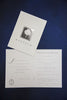United Church of Christ Baptism Certificates - Pack of 6