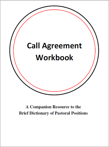Call Agreement Workbook