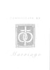 United Church of Christ Marriage Certificate - Pack of 6