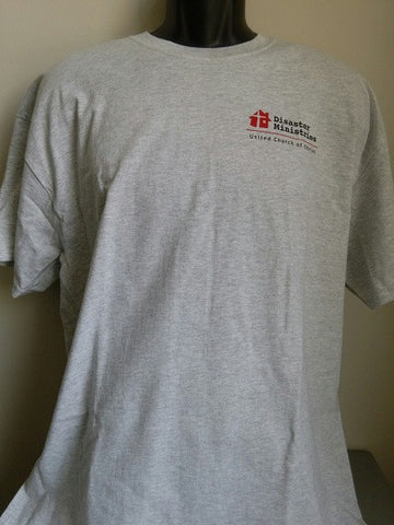 T-Shirt - Disaster Ministries United Church of Christ